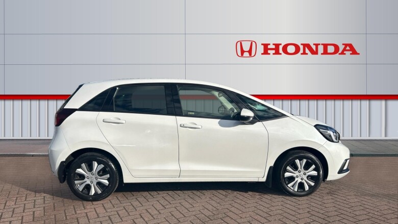 Honda Jazz 1.5 i-MMD Hybrid SR 5dr eCVT Hybrid Hatchback